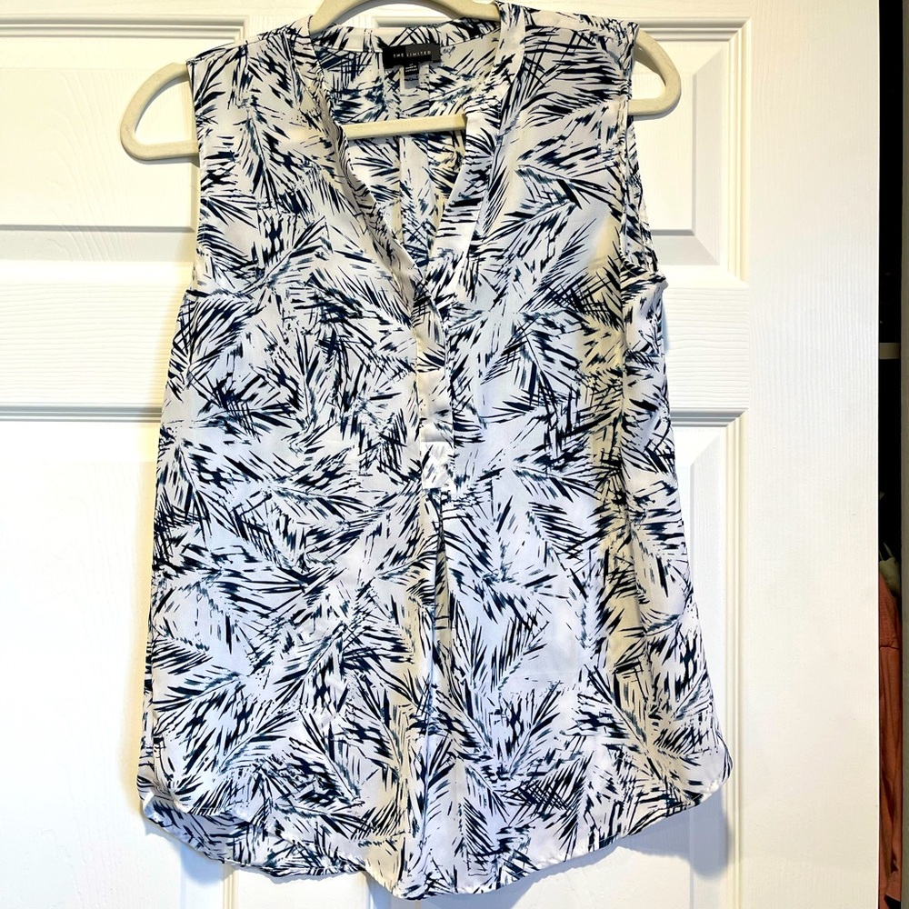 The Limited Blouse